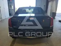 2018 Cadillac CT6 фото