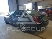 2018 Cadillac CT6 фото