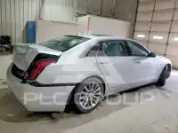 2018 Cadillac CT6 фото