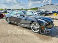 2018 Cadillac CT6 фото