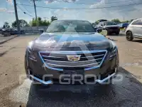 2018 Cadillac CT6 фото