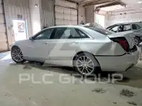 2018 Cadillac CT6 фото