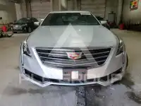 2018 Cadillac CT6 фото