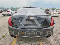 2018 Cadillac CT6 фото