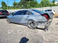 2018 Cadillac CT6 фото