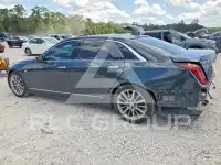 2018 Cadillac CT6 фото