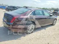 2018 Cadillac CT6 фото