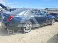 2018 Cadillac CT6 фото