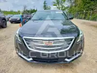 2018 Cadillac CT6 фото