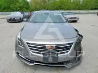 2018 Cadillac CT6 photo