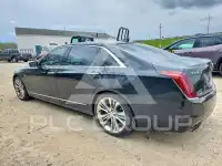 2018 Cadillac CT6 фото