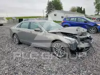 2018 Cadillac CT6 photo