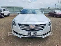2018 Cadillac CT6 photo