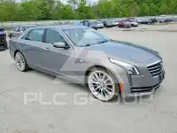 2018 Cadillac CT6 photo