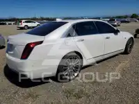 2018 Cadillac CT6 фото