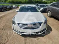 2018 Cadillac CT6 фото