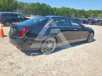 2018 Cadillac CT6 фото