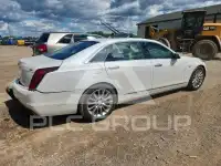 2018 Cadillac CT6 фото