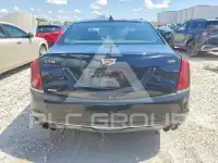 2018 Cadillac CT6 фото