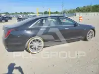 2018 Cadillac CT6 фото