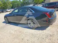 2018 Cadillac CT6 фото