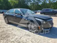 2018 Cadillac CT6 фото