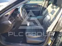 2018 Cadillac CT6 фото