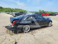2018 Cadillac CT6 фото