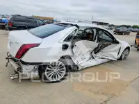 2018 Cadillac CT6 фото