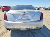 2018 Cadillac CT6 фото
