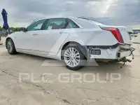 2018 Cadillac CT6 фото