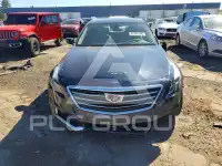 2018 Cadillac CT6 фото