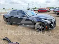 2018 Cadillac CT6 photo