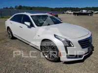 2018 Cadillac CT6 фото