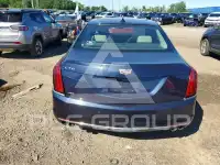 2018 Cadillac CT6 фото