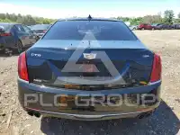 2018 Cadillac CT6 photo