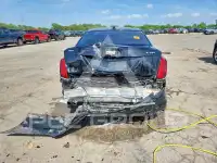 2018 Cadillac CT6 фото