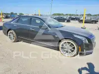 2018 Cadillac CT6 фото