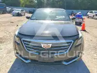 2018 Cadillac CT6 фото