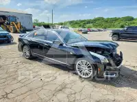 2018 Cadillac CT6 фото