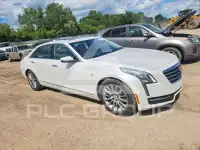 2018 Cadillac CT6 фото