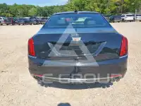 2018 Cadillac CT6 фото