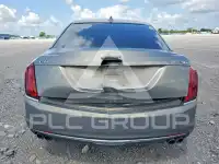 2018 Cadillac CT6 фото