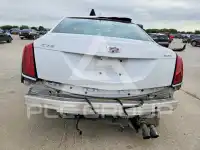 2018 Cadillac CT6 фото