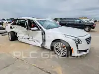 2018 Cadillac CT6 фото