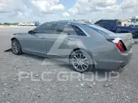2018 Cadillac CT6 фото