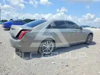 2018 Cadillac CT6 фото