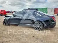 2018 Cadillac CT6 photo