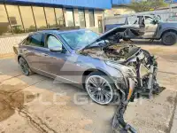 2018 Cadillac CT6 фото