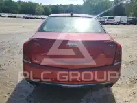 2018 Cadillac CT6 фото
